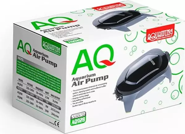 Aquawing AQ928 Çift Çıkışlı Hava Motoru 5W - Image 1