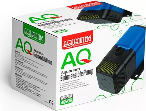 Aquawing AQ906 Sump Motoru 65W 3600L/H - Image 1
