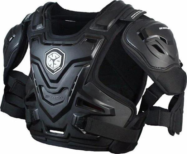 Scoyco AM07 Body Armour - Image 1