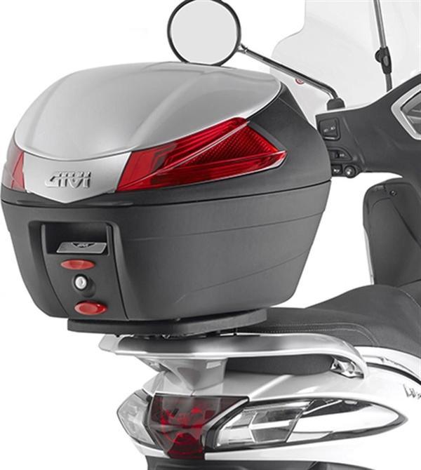 Givi SR5611 PIAGGIO LIBERTY 50-125-150-200 I-GET (02-18) Arka Çanta Taşıyıcı - Image 1