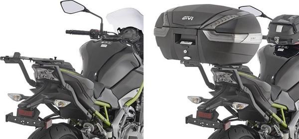 Givi 4118FZ KAWASAKI Z 900 (17-19) Arka Çanta Taşıyıcı - Image 1