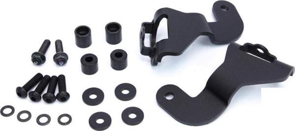 Givi 366KIT YAMAHA FZ8-FAZER8 (10-15) Yan Çanta Taşıyıcı Bağlantı Kiti - Image 1