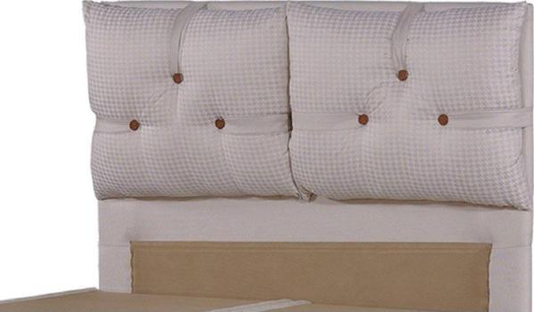 Tutku Yatak Elegance Baza Başlığı - Image 1