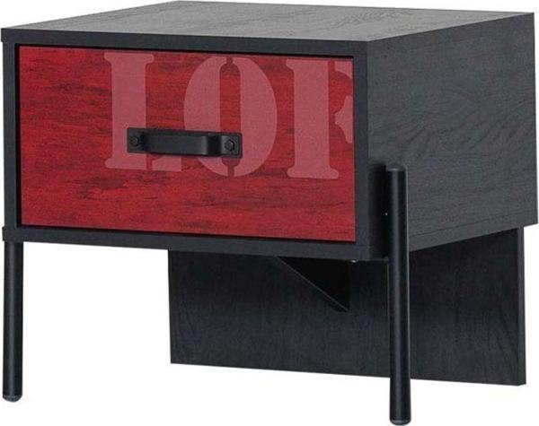 Tutku Yatak Loft Komodin - Image 1