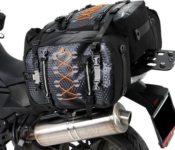 Forte Gt Arka Heybe Çanta Seti 3lü Travel 70lt Xl 70889 - Image 1