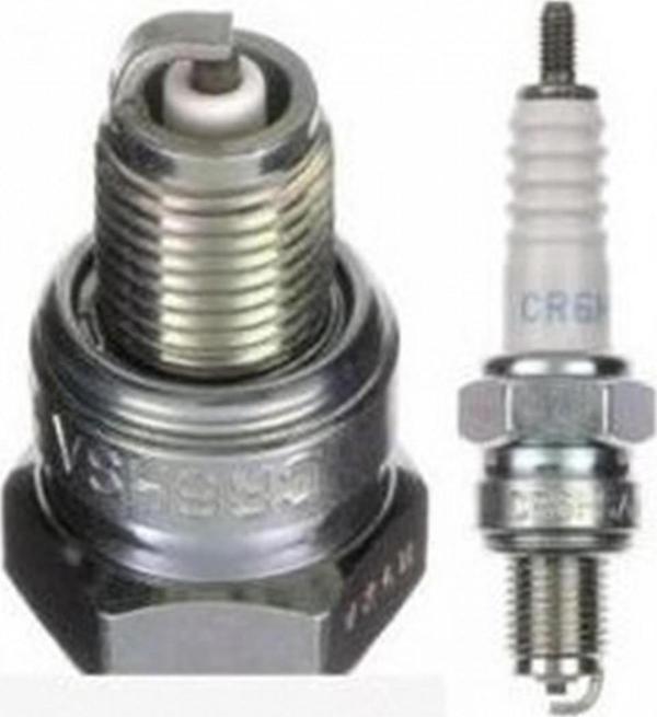 Yamaha Ybr 125 125cc 2005- Ngk Buji - Image 1