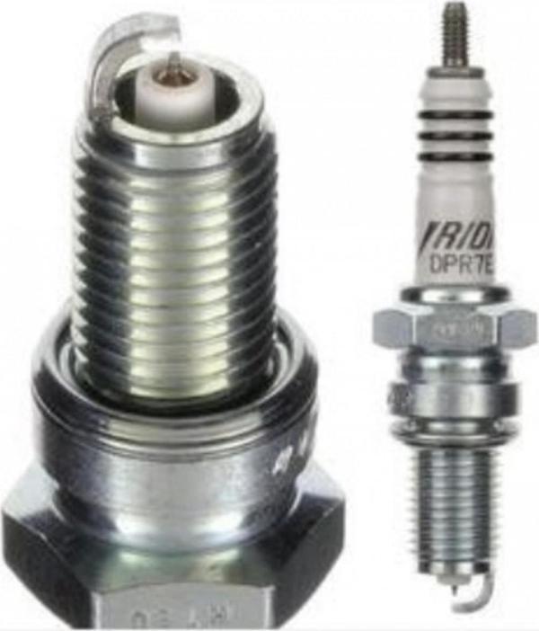 Yamaha Xvs 400 400cc 2007-2008 Ngk İridyum Buji - Image 1