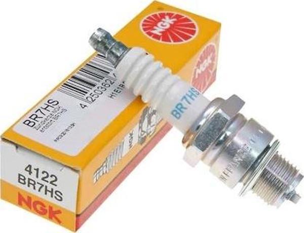 Pıaggıo Pk 125 Xl 125cc - Ngk Buji - Image 1