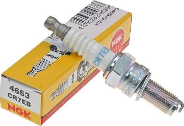 Pıaggıo Vespa 150 Et4 150cc 2002- Ngk Buji - Image 1