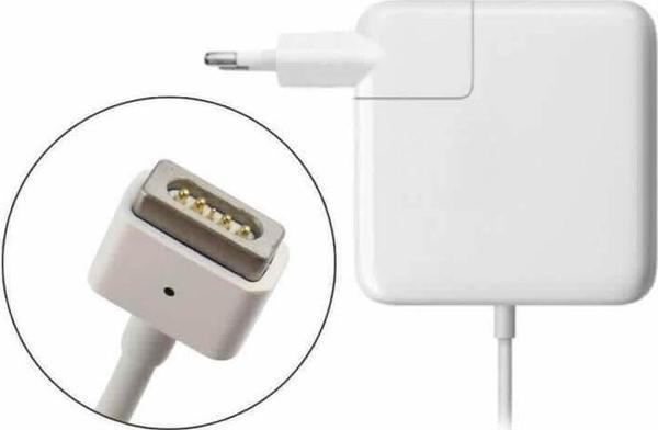 İnfostar Apple 16.5v 3.65a Macbook 13" Mb466j/a  Adaptör Şarj Aleti - Image 1