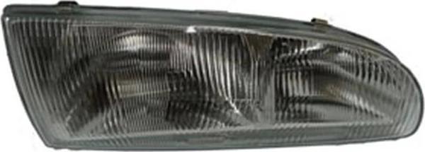 1997-2008 Hyundai Değiştir Minibüs Far Lambası Sağ Manuel (H4-H1) (Ayfar) (Adet) (Oem No:9210243810) - Image 1