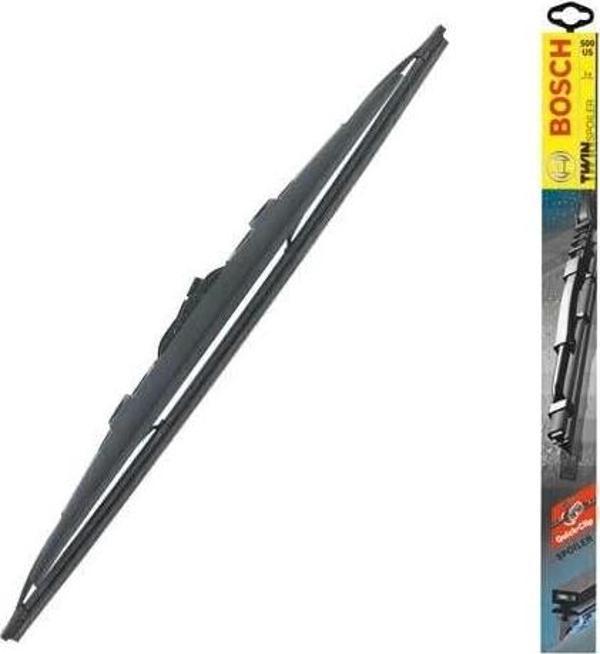 Sılecek Süpürgesı Ön Twin Rüzgarlikli Tekli Silecekler - 600 Mm Kore Tüm Modeller/I20/I30/Ix35/Tucso - Image 1