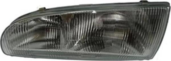 1997-2008 Hyundai Değiştir Minibüs Far Lambası Sol Manuel (H4-H1) (Ayfar) (Adet) (Oem No:9210143810) - Image 1