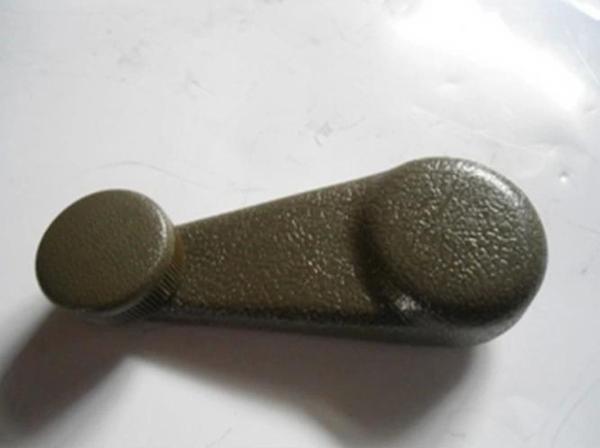 1997-2006 İsuzu Npr Şampiyon Cam Açma Kolu Gri (Çift Teker)  (Adet) (Oem No:8978524520) - Image 1