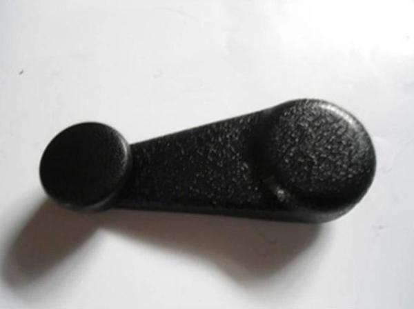 1997-2006 İsuzu Npr Şampiyon Cam Açma Kolu Siyah (Çift Teker)  (Adet) (Oem No:8978524520) - Image 1