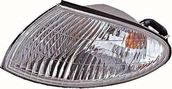 Sınyal Lambası Sol Py21W Kore Sonata Benzın-Dızel 1997- (Oem No: 9230134510) - Image 1