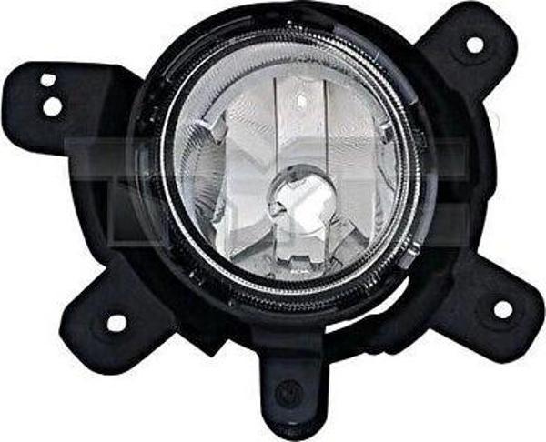 Sıs Farı Sag Beyaz - H27W/2 Kore Pıcanto Benzın-Dızel 2008-2010 (Oem No: 9220207500) - Image 1