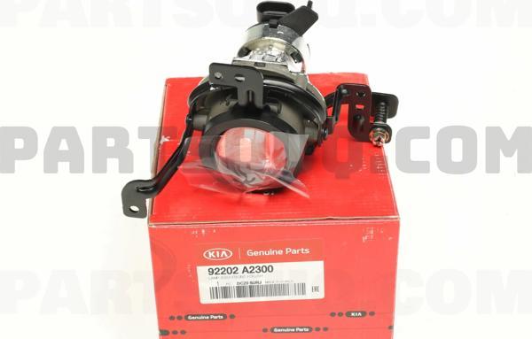 Sıs Farı Sag Beyaz - Hb4 Kore Ceed Benzın-Dızel 2015- (Oem No: 92202A2300) - Image 1