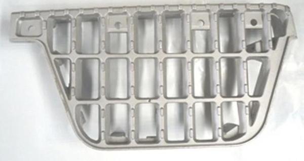 1997-2006 İsuzu Npr Şampiyon Alüminyum Basamak Paneli Sağ (Çift Teker) (Bfn) (Adet) (Oem No:89785358 - Image 1