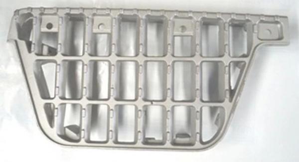 1997-2006 İsuzu Npr Şampiyon Alüminyum Basamak Paneli Sol (Çift Teker) (Bfn) (Adet) (Oem No:89785358 - Image 1