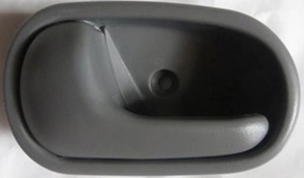 2001-2002 Kia Rio I Arka Kapı İç Açma Kolu Sol Gri (Hushan) (Adet) (Oem No:Ok30B5933008) - Image 1
