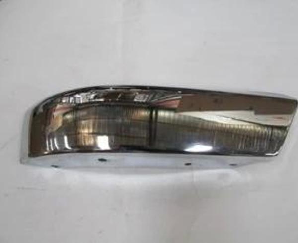 1998-1999 İsuzu Tfr Pıck Up- Ön Tampon Ucu Sol Nikelajlı (Bfn) (Adet) (Oem No:8971115601) - Image 1