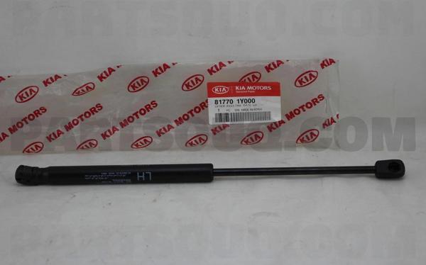 Bagaj Amortısörü Sag/Sol Kore Pıcanto Benzın-Dızel 11- (Oem No: 817701Y000) - Image 1