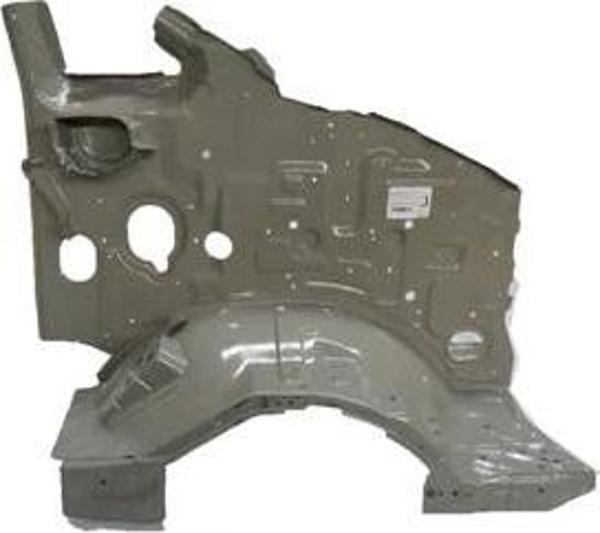 1998-2008 Hyundai Starex Minibüs İç Podye Sacı Sağ Gri (Bfn) (Adet) - Image 1