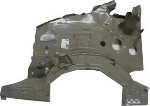 1998-2008 Hyundai Starex Minibüs İç Podye Sacı Sol Gri (Bfn) (Adet) - Image 1