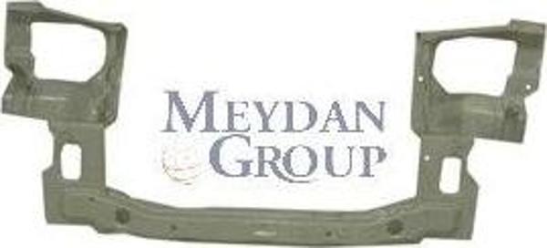 2001-2005 Hyundai Santa Fe Ön Panel (Alt Parça Ve Far Yuvalı) (Bfn) (Adet) (Oem No:6410026202) - Image 1