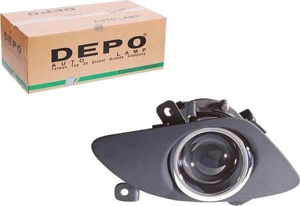 Sis Lambası Ceed 08-09 5K Hb. Ön Sol (Oem No: 223-2009L-Ue) - Image 1