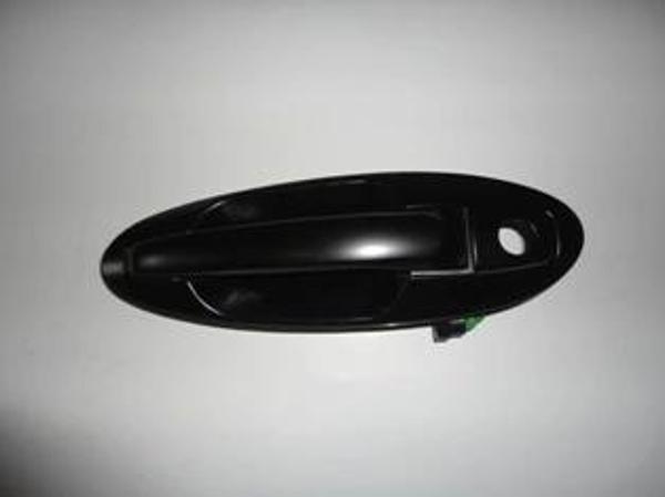 2003-2005 Hyundai Sonata Ön Kapı Dış Açma Kolu Sağ Siyah (Boyanır Tip) (Hushan) (Adet) (Oem No:82660 - Image 1