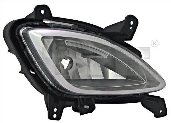 Sis Lambası İ10 11-13 Ön Sol (Oem No: 92201-0X100) - Image 1