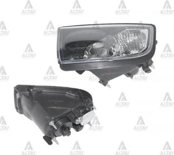 Sis Lambası İsuzu D Max 2012-2015 Duysuz Ön Sol (1 Adet) (Oem No: 8-98150425-2) - Image 1