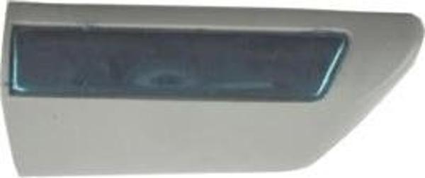 2003-2005 Hyundai Sonata Ön Çamurluk Bandı Sağ Gri Nikelaj Kaplamalı (Bfn) (Adet) (Oem No:877243D010 - Image 1
