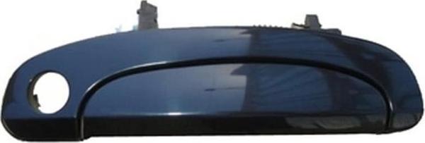 2006-2011 Hyundai Getz Ön Kapı Dış Açma Kolu Sol Siyah (Boyanır Tip)  (Adet) (Oem No:826501C050) - Image 1