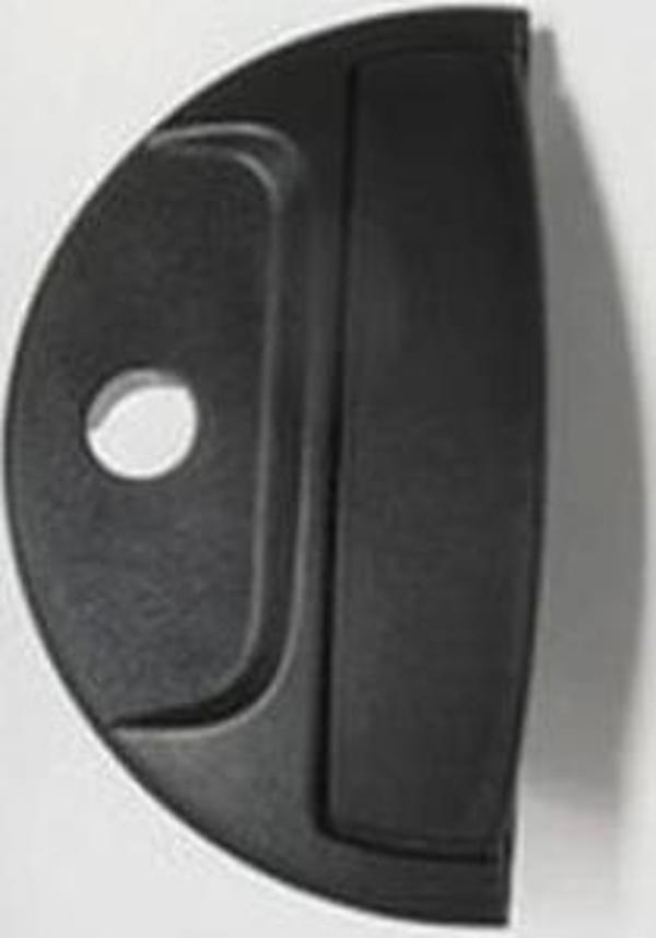 2006-2018 Hyundai Porter Kamyonet Ön Kapı Dış Açma Kolu Sol Siyah  (Adet) (Oem No:826504F000Ca) - Image 1