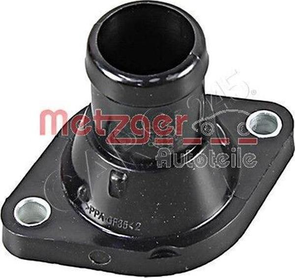 İ10 İ20 2008 2012 Termostat Kapağı Üst Termostat Yuvası : Üst (Oem No:2563103010) - Image 1