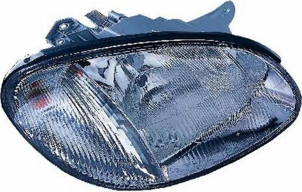 Sonata 1999 2002 Far Sağ H7 H7 Py21W W5W (Oem No:9210238000) - Image 1