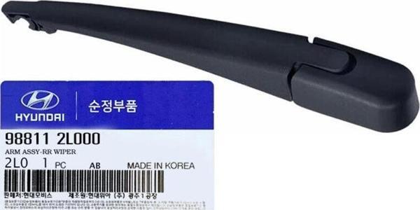 İ30 İx35 Sportage Picanto 2007  Silecek Kolu Arka 305 Mm (Oem No:988112L000) - Image 1