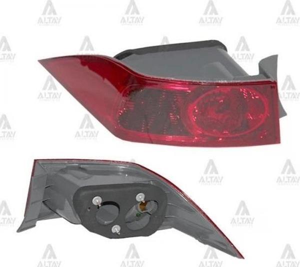 Stop Lambası Accord 2003-2008 Dış Sol (1 Adet) (Oem No: 33506-Sea-003) - Image 1
