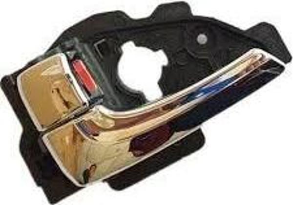 Kapı Kolu Iç Sag Ön/Arka Krom Kore Ix35 Benzın-Dızel 2010- (Oem No: 826202S010) - Image 1