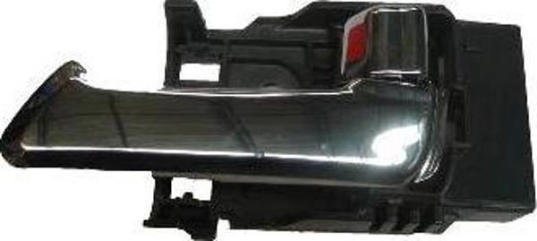 Isuzu D Max- Pıck Up- 04/07; Arka Kapı İç Açma Kolu Sol Nikelajlı (Hushan) (Oem No: Performance) - Image 1