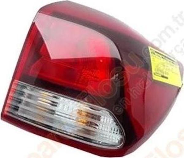 Stop Lambası Dıs Sag Beyaz - Kırmızı - P21/5W/P21W Kore Rıo Benzın-Dızel 2017- (Oem No: 92402H8000) - Image 1