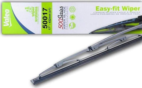 Sılecek Süpürgesı Ön Takım (500 * 450Mm) Kore Elantra Benzın 2001-2005 (Oem No: 9835024510) - Image 1