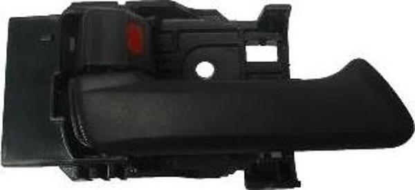 Isuzu D Max- Pıck Up- 04/07; Ön Kapı İç Açma Kolu Sağ Siyah (Hushan) (Oem No: 8-97293997-1) - Image 1