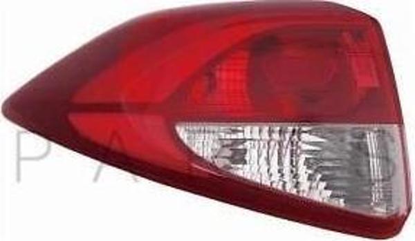 Stop Lambası Dıs Sol P21/5W/Wy21W Kore Tucson Benzın-Dızel 2015- (Oem No: 92401D7000) - Image 1