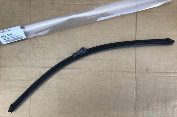 Sılecek Süpürgesı Ön Takım (600 * 450Mm) Kore Ceed H/B Benzın-Dızel 2006-2009 (Oem No: 983501H100) - Image 1