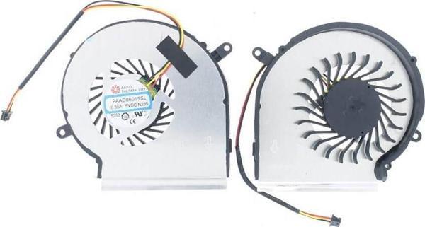 İnfostar MSI GE62 Apache Notebook Fan - 3 Pin - SAĞ - Image 1