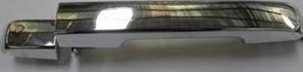 Isuzu D Max- Pıck Up- 12/17; Ön Kapı Dış Açma Kolu Sağ Nikelajlı (Hushan) (Oem No: 8-98176458-0) - Image 1